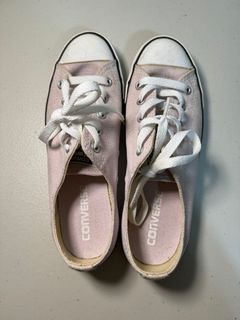 Baby Pink Converse Chuck Taylor All Star