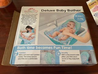 Baby&Mom Baby bather