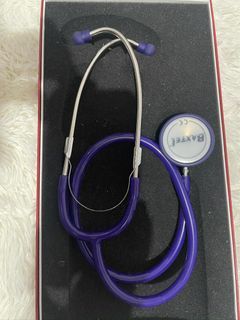 Baxtel stethoscope violet