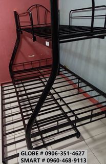 beds double deck RTYPE FRAME w/ PULL OUT (COD) 0906 351 4627