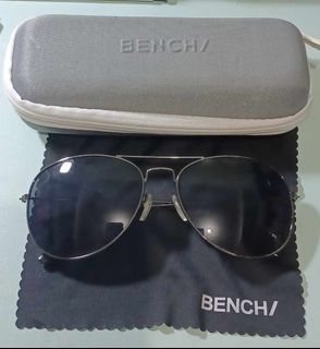 Bench shades