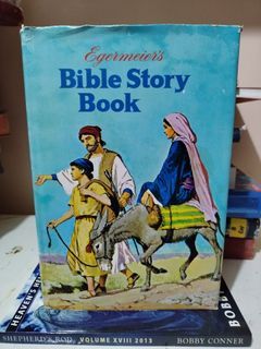 Bible Story book