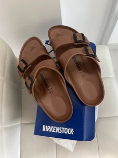 Birkenstock size 40 regular fit