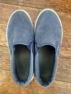 Blue Shoes