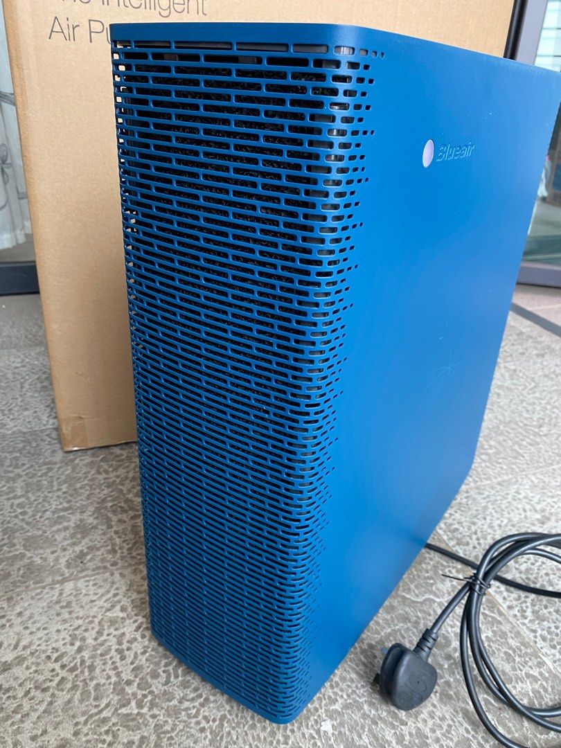 Blue Air sense+（Sense+ Graphite Black | ブルーエアストア | 【公式 