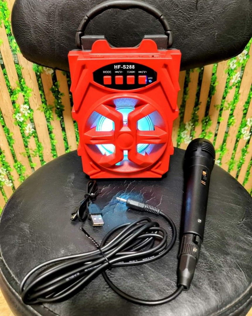 BNEW MINI BLUETOOTH SPEAKER W/MICROPHONE (Category: Soundbars, Speakers & Amplifiers) located in Manila. Submitted by blessap26genmerch (Listing ID 1302008392, Image 2). Description: .