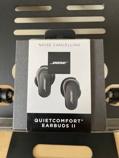 Bose QuietComfort Earbuds II