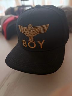 Boy London Fully Embroidered Cap