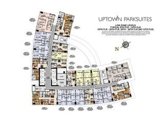 Brand New 3 Bedroom Unit in Uptown Parksuites BGC Taguig For Sale Near One Uptown Residences Uptown Ritz Mitsukoshi The Seasons Park West Times Square West Grand Hyatt