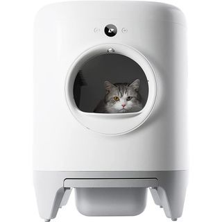 Brand New!! Petkit Puramax 76L Automatic Litter Box (with application for cat care)