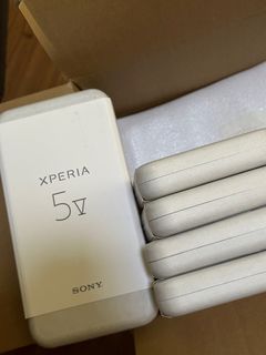 Brand New Sony Xperia 5V