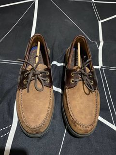 BRAND NEW SPERRY A/O BROWN BUCK/BR