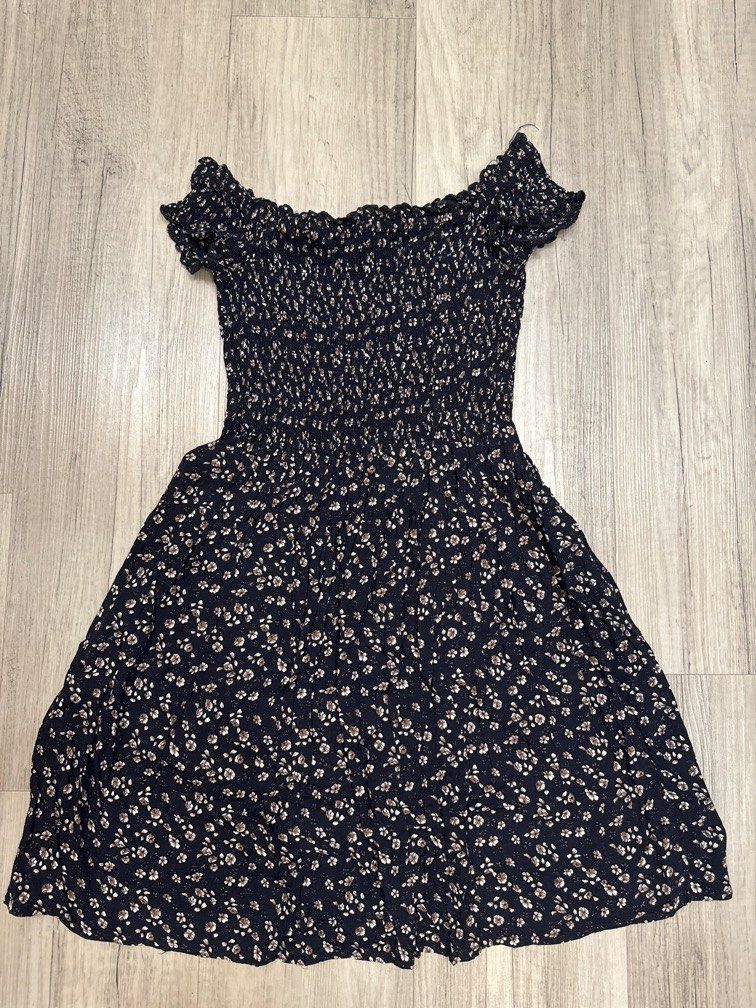 Brandy melville off the shoulder dress clearance