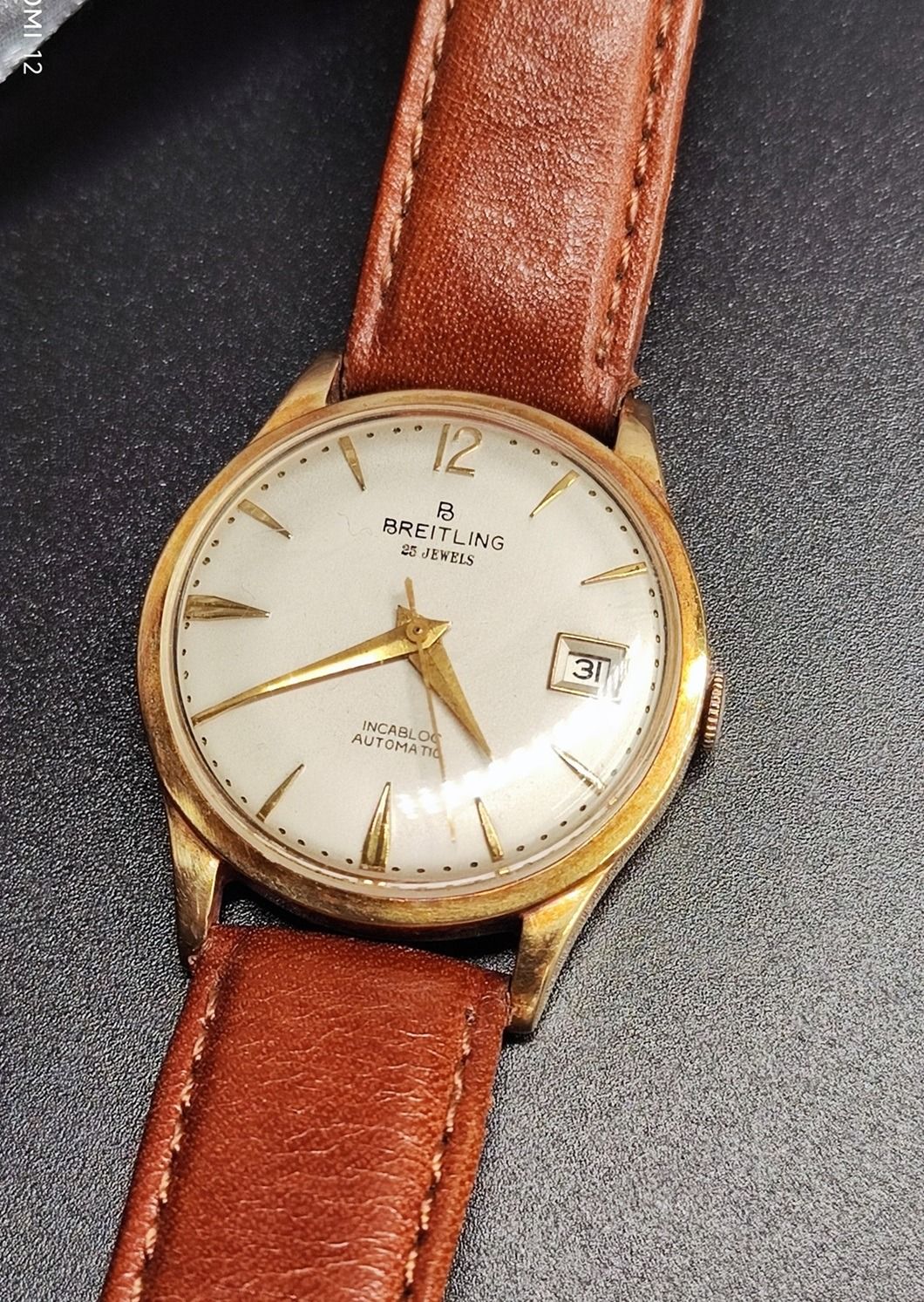 Orologio breitling vintage 2025