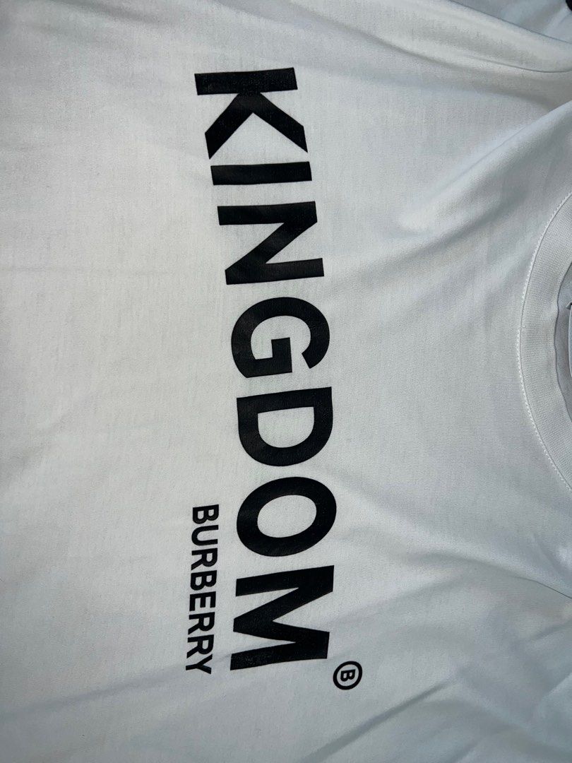 Burberry Kingdom tee
