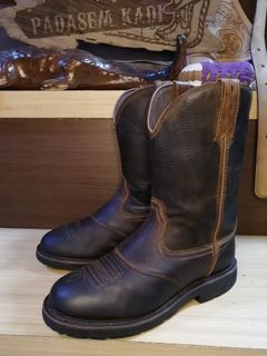 CABELA'S WESTERN WORK BOOTS FOR SALE
