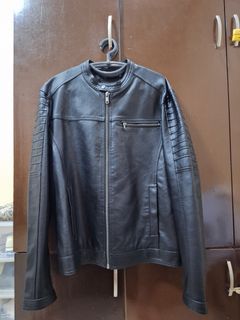 Calliope Leather Jacket