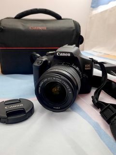Canon Camera 1500D
