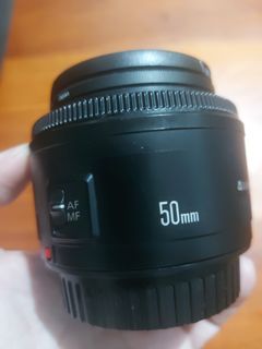 Canon micro lens