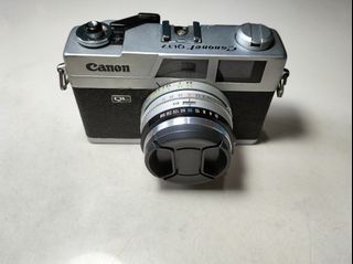 Canon QL17 Range Finder Film Camera