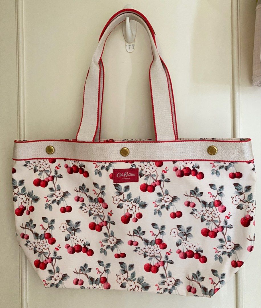 Cath Kidston Tote Bag, 女裝, 手袋及銀包, Tote Bags - Carousell
