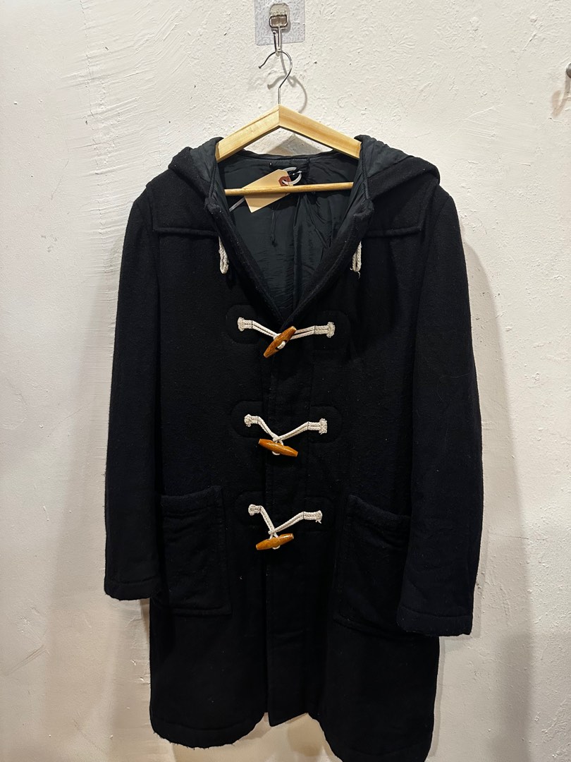 Cdg overcoat deals