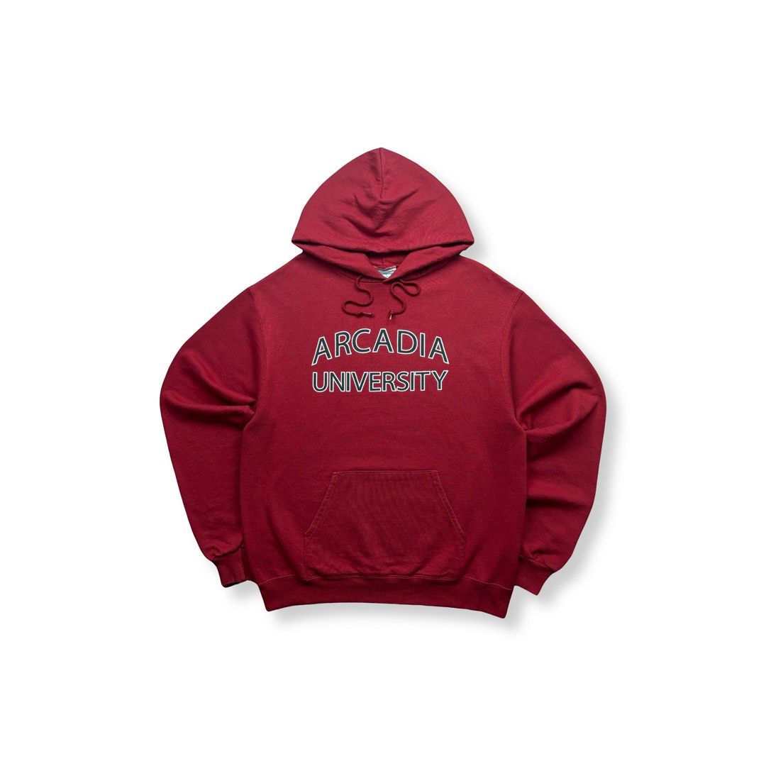 Arcadia unterseiten university sweatshirt