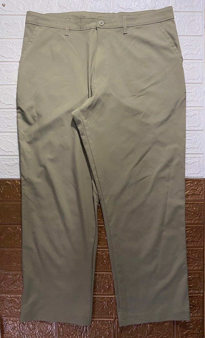 CHAMPION DUO DRY PANTS Men s Fashion Bottoms Trousers on Carousell