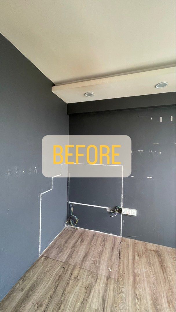 Cheap Painting Service / Momento / Limewash / HDB Painting Service