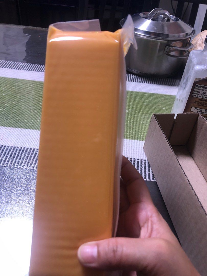 Cheddar cheese (Category: Packaged & Instant Food) located in Quezon City. Submitted by mcdygbry (Listing ID 1302039865, Image 2). Description: .