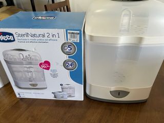 Chicco Baby Sterilizer 2in1 Full Compact