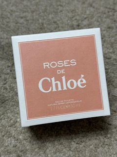 Chloe Roses 50 ml