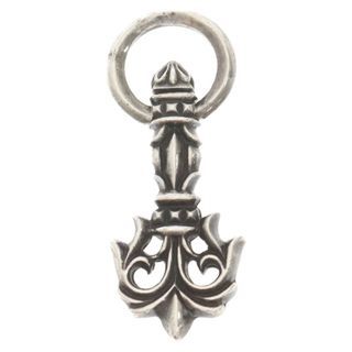 CHROME HEARTS FILIGREE PULL Necklace Top Silver