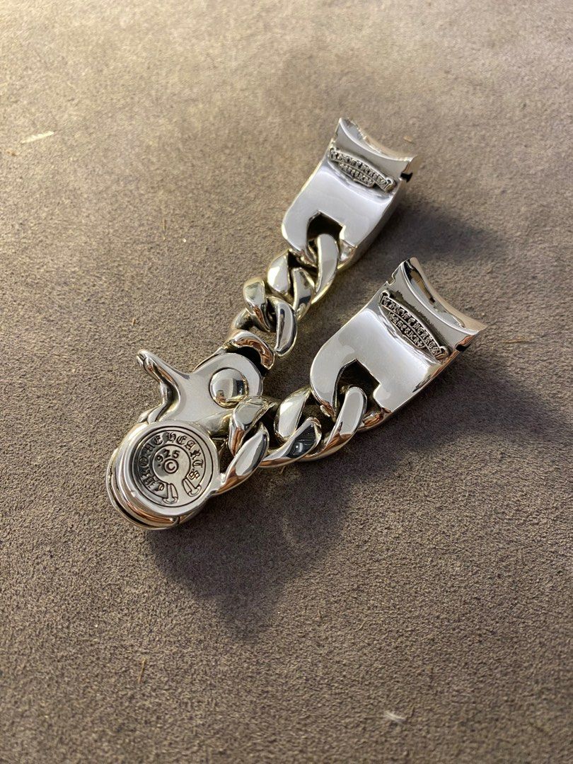 Ch inspired x rolex bracelet