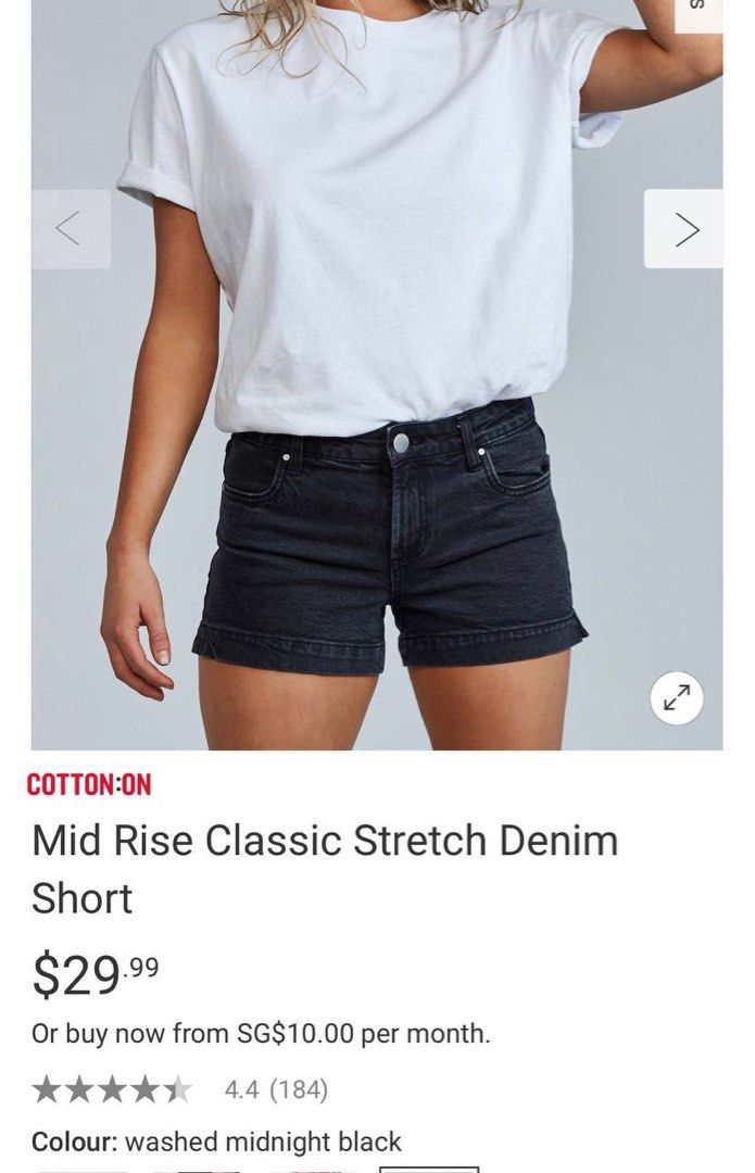 Buy cheap shorts deals