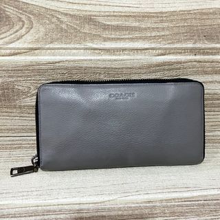 Coach— Accordion Wallet (Authentic)