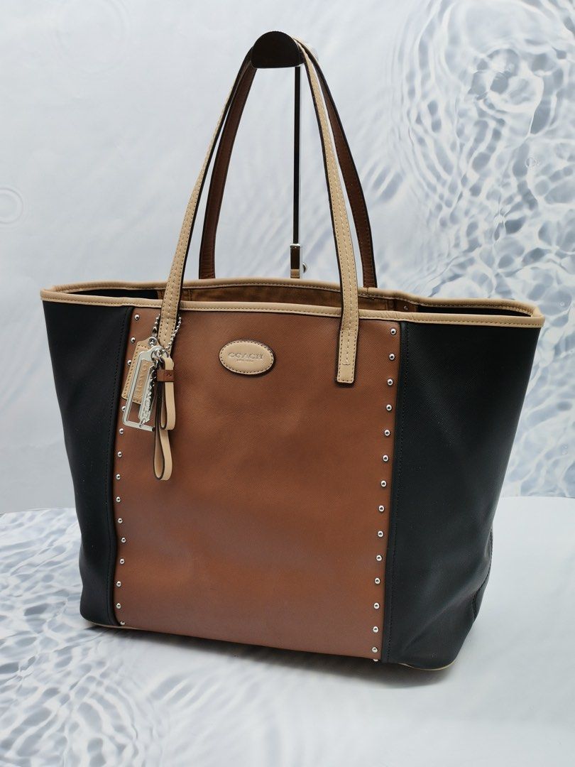 Coach metro tote hotsell