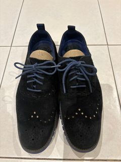 Cole Haan Blue Men’s shoes Zerogrand