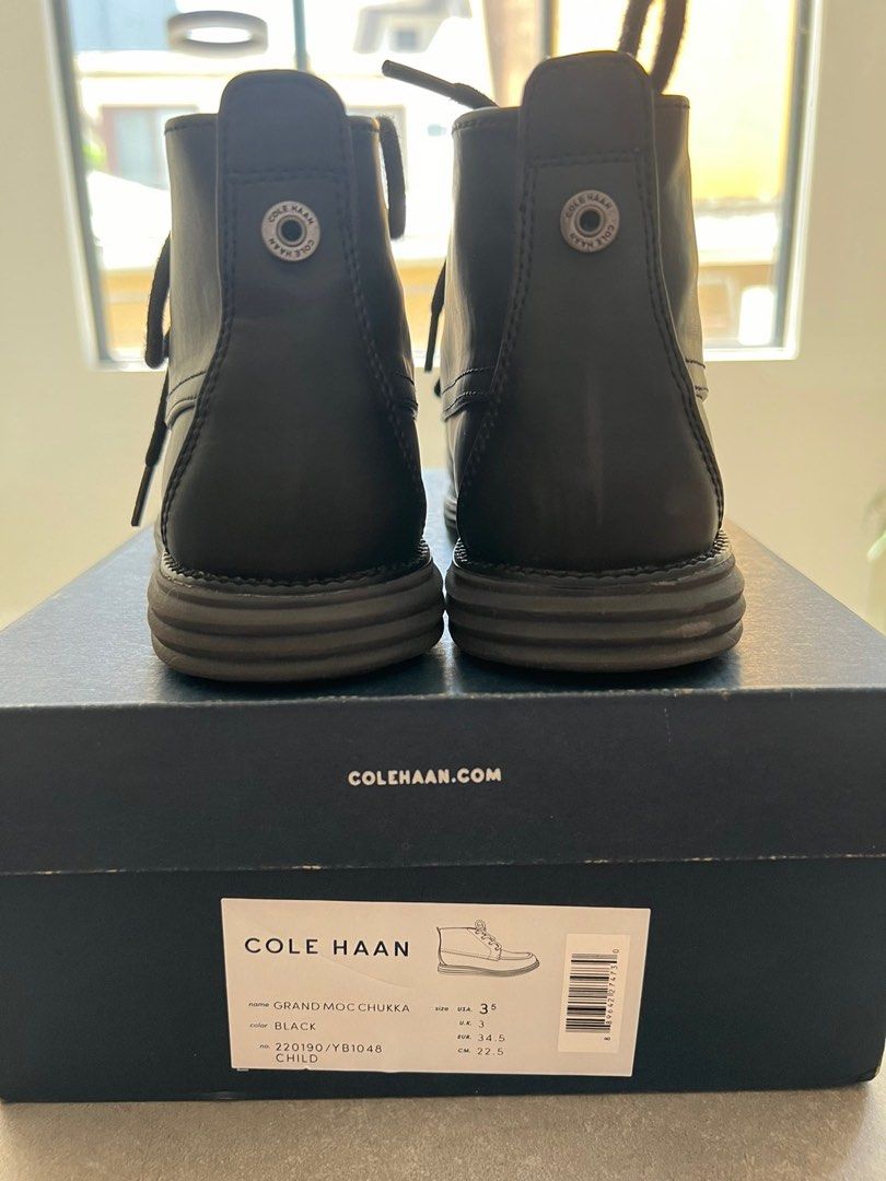 Cole haan kids boots sales
