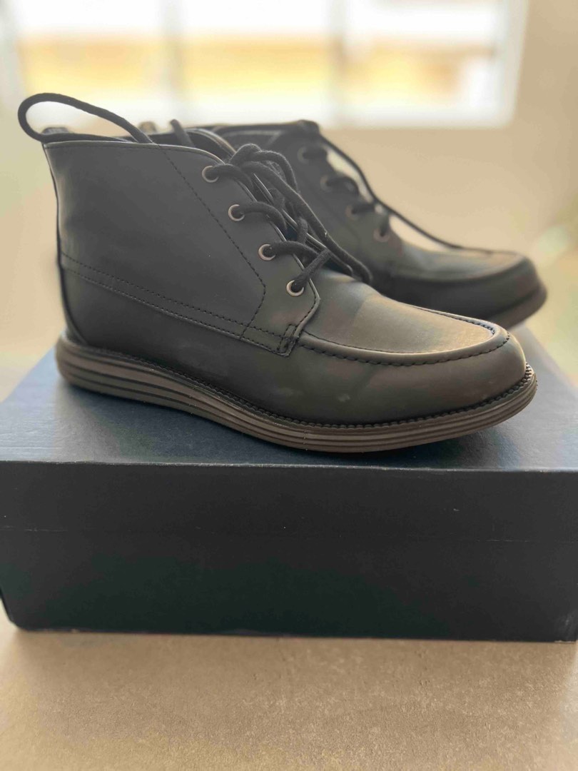 Cole haan boys boots online