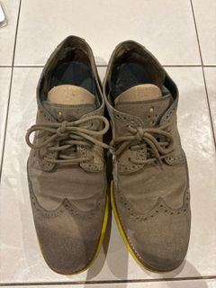 Cole Haan zero grand men’s shoes Green