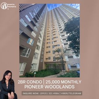 2BR CONDO IN MANDALUYONG | EASY TO MOVE IN