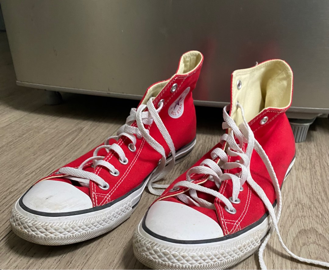 Converse All Star Men size 10 women size 12 Carousell