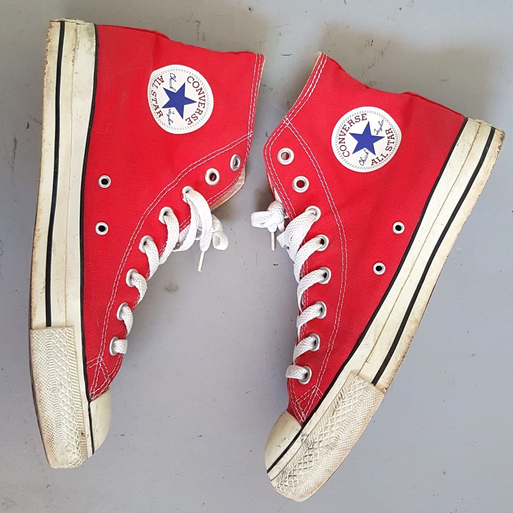 All star old skool shop