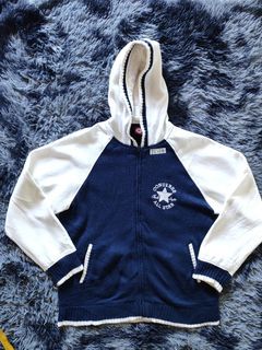 Converse Knitted Jacket XL