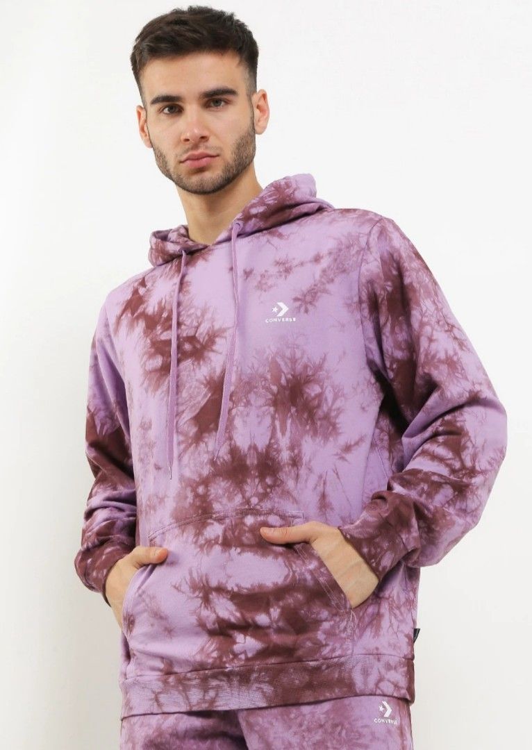 Converse tie dye hoodie 2025