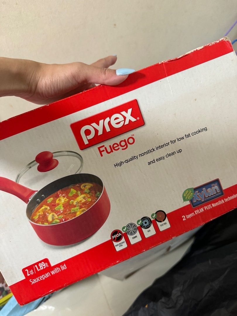 Cookware (Category: Cookware & Accessories) located in Singapore. Submitted by loveandbuy (Listing ID 1301966002, Image 3). Description: Slow cooker 2.2L $20 Pyrex $30 Amark 6pc set $50 Lagostina $30 #cookware #pasta #cooking #pot #saucepan #pan #frying #soup ABLE TO SLIGHT NEGO ONLY NO LOWBALL SELF COLLECT AT PUNGGOL .