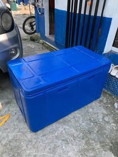 Cooler box