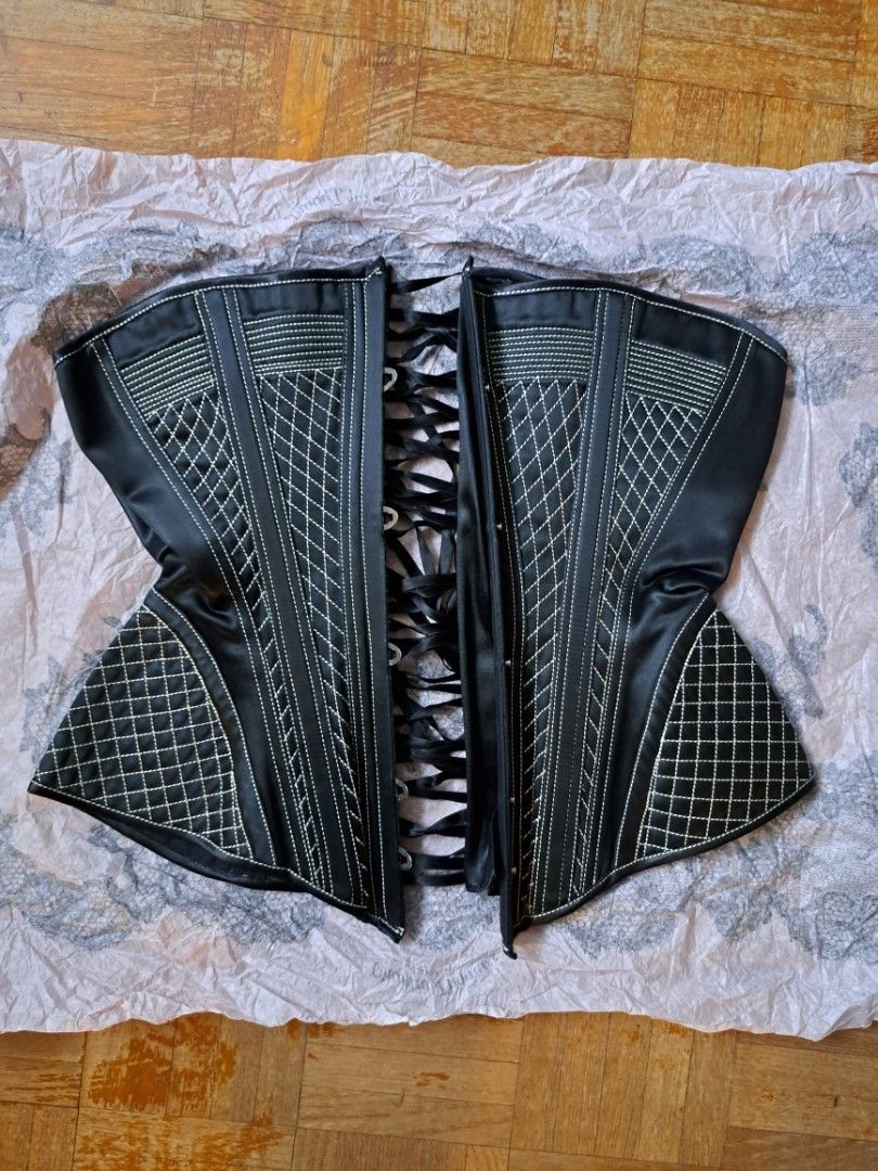 Corset Chantal Thomass Women s Fashion Tops Other Tops on Carousell