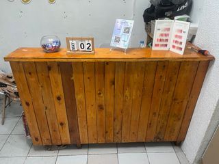 Counter Cashier Table